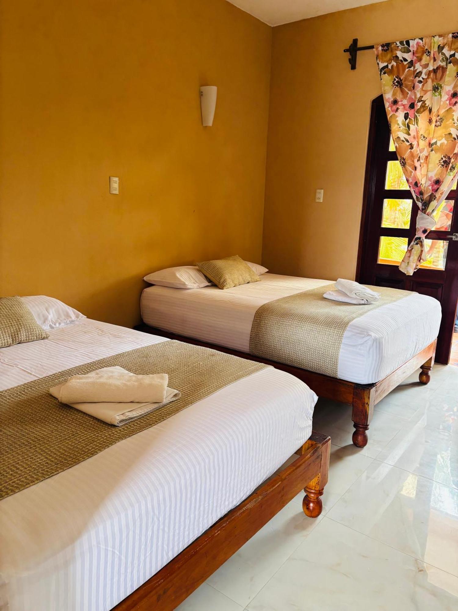 Hotel Rosa De Los Vientos Tuxpan  Exterior foto