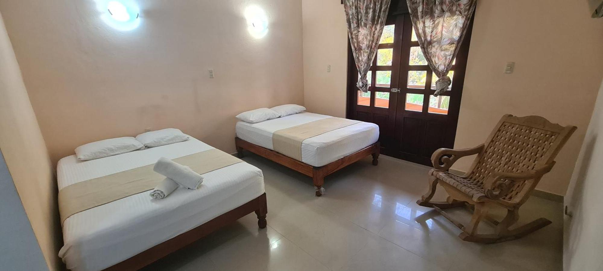 Hotel Rosa De Los Vientos Tuxpan  Exterior foto