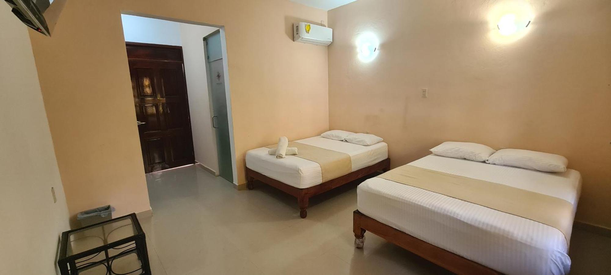 Hotel Rosa De Los Vientos Tuxpan  Exterior foto