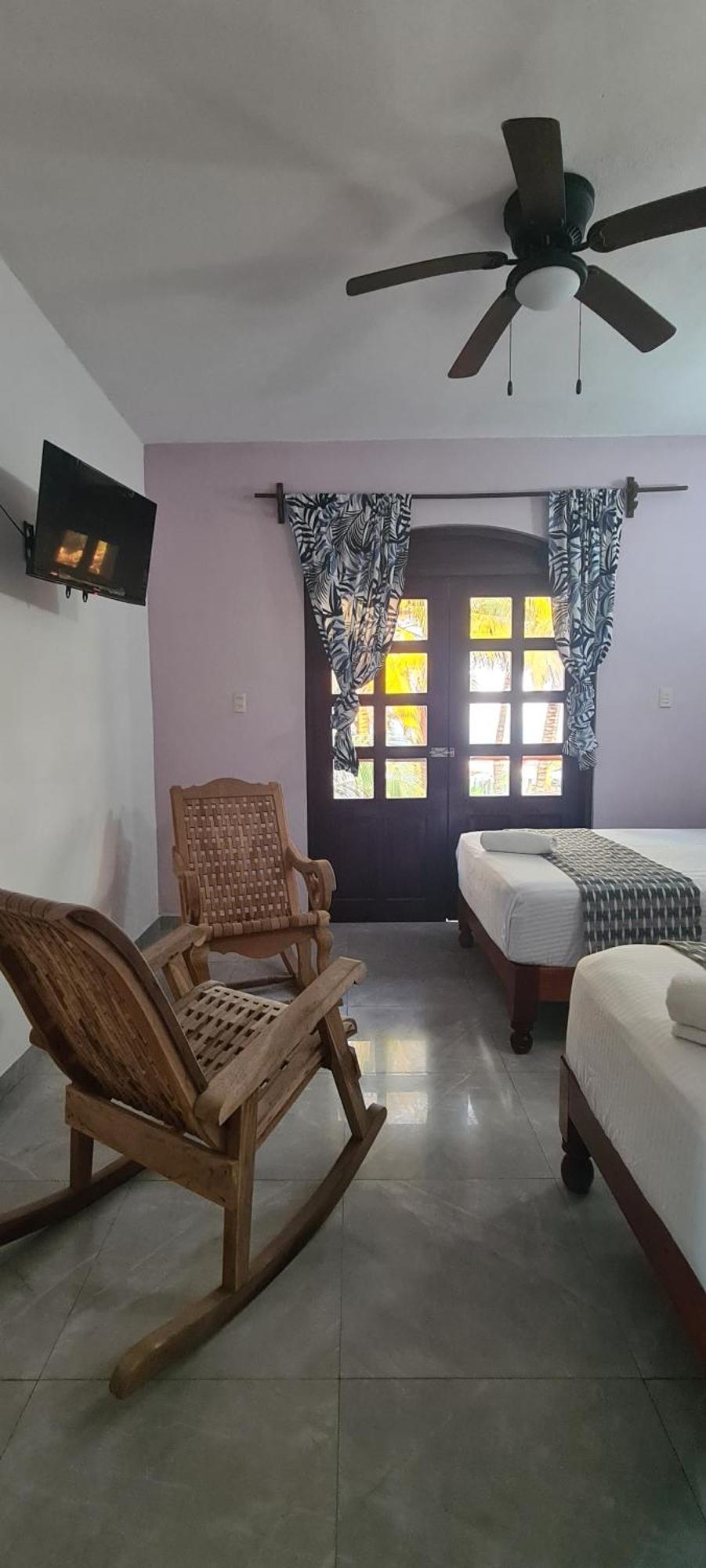 Hotel Rosa De Los Vientos Tuxpan  Exterior foto
