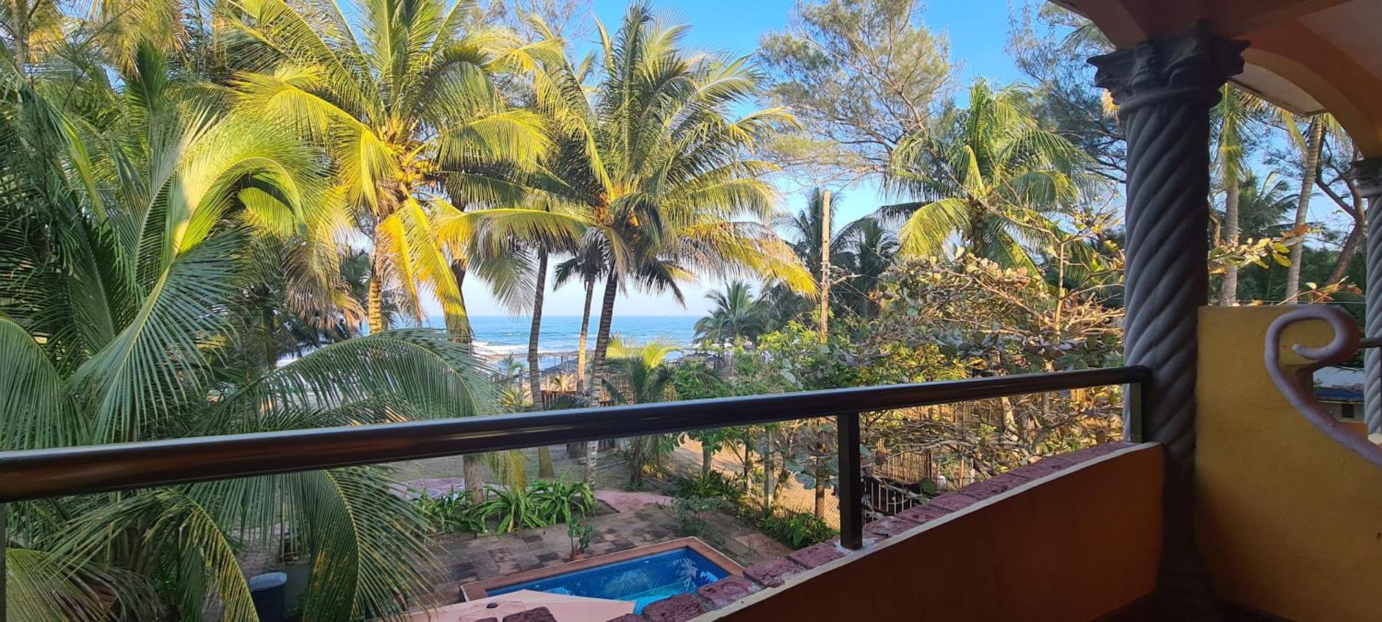 Hotel Rosa De Los Vientos Tuxpan  Exterior foto