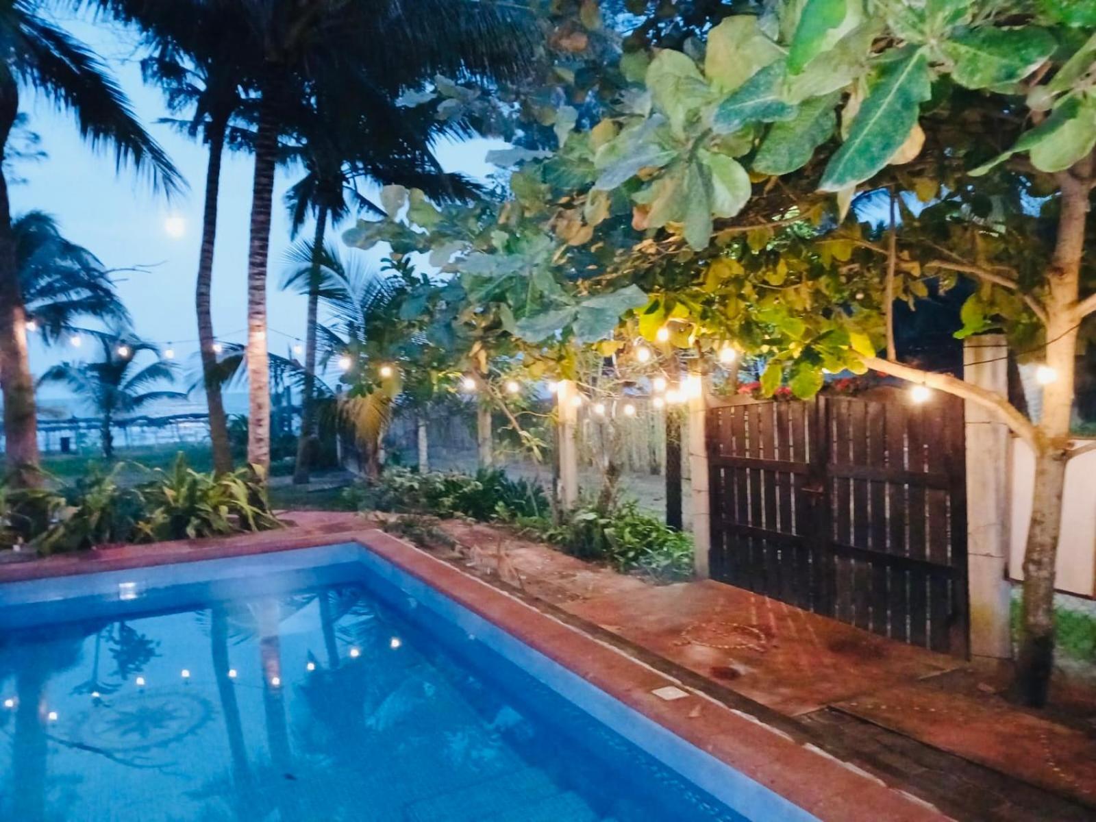 Hotel Rosa De Los Vientos Tuxpan  Exterior foto