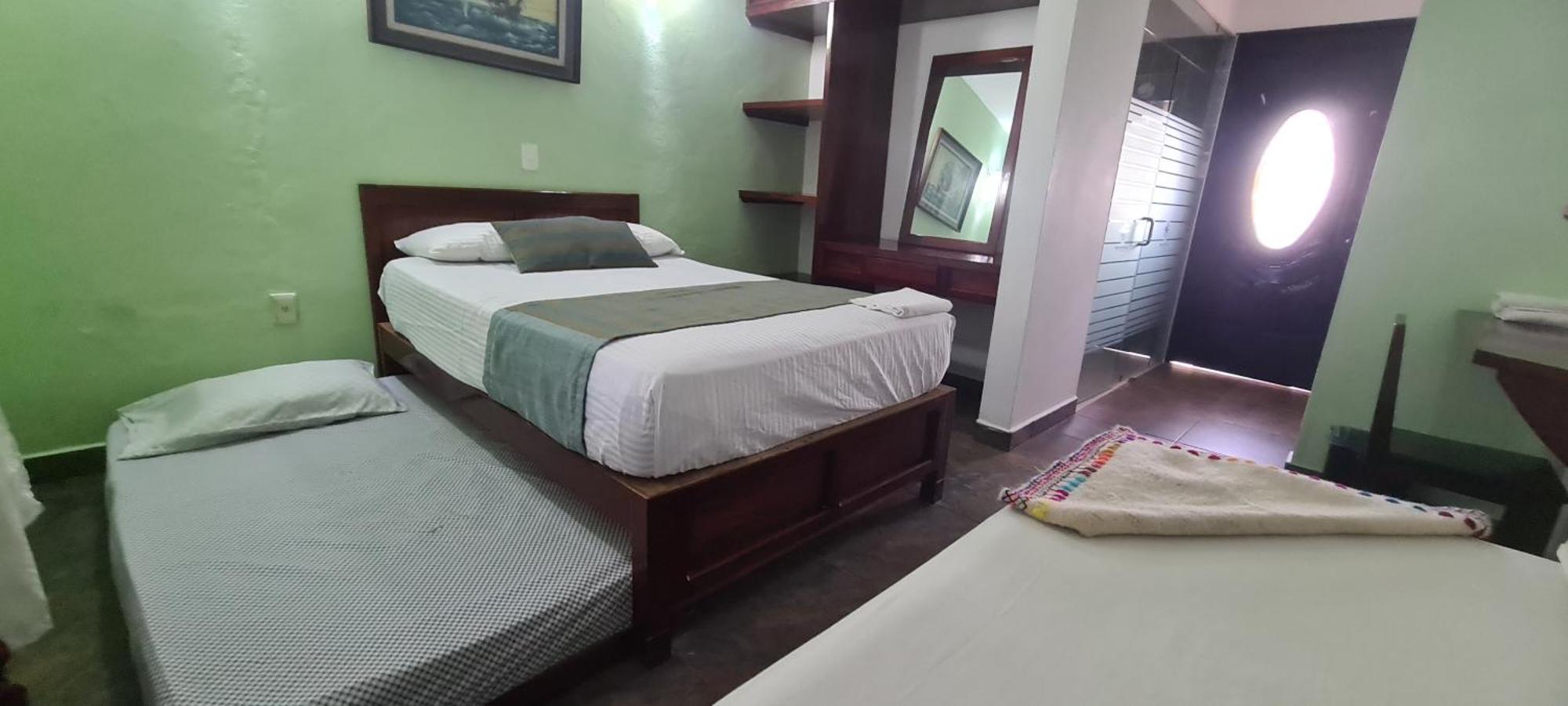 Hotel Rosa De Los Vientos Tuxpan  Exterior foto
