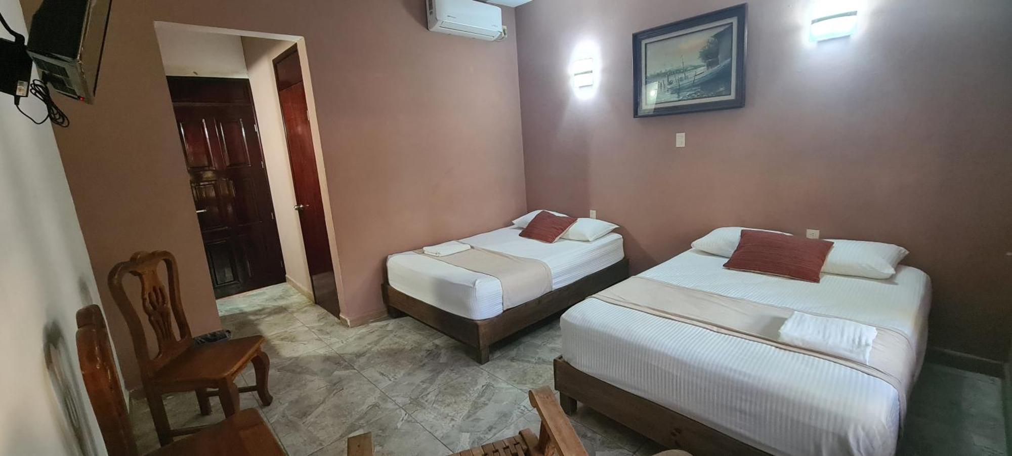 Hotel Rosa De Los Vientos Tuxpan  Exterior foto
