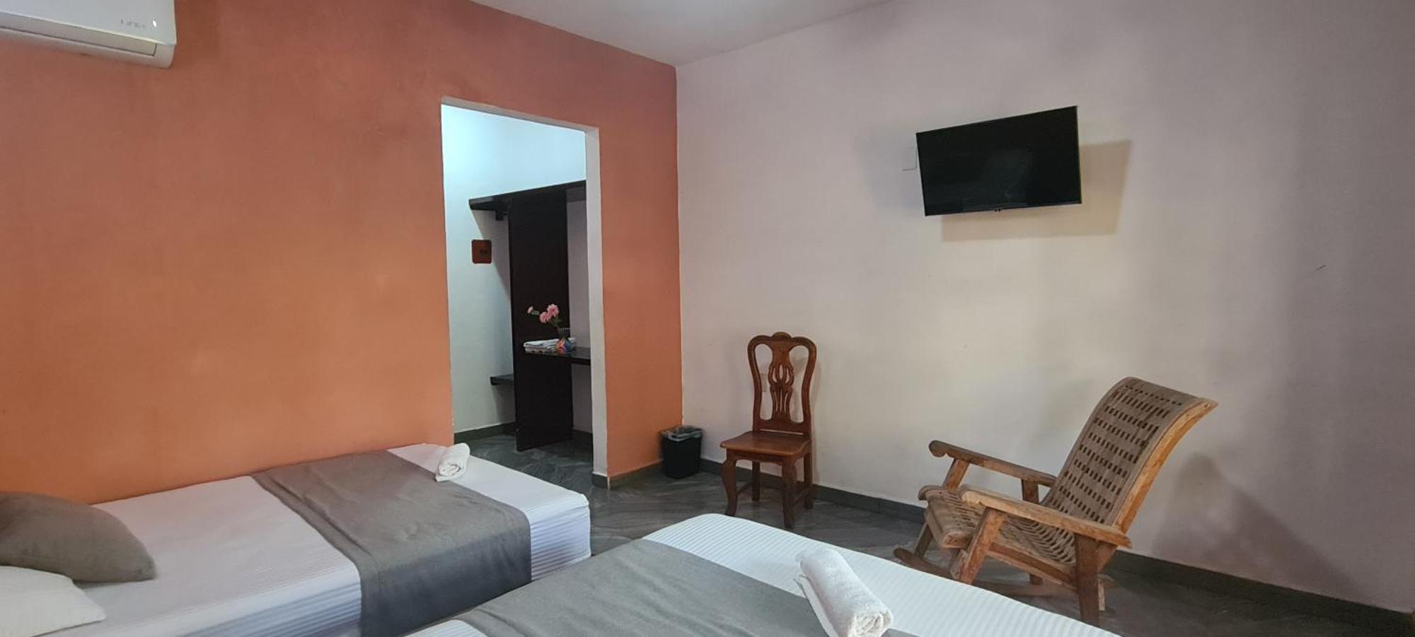 Hotel Rosa De Los Vientos Tuxpan  Exterior foto